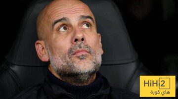 رابطة الدوري الإنجليزي تقرر إيقاف غوارديولا لمباراتين بسبب تصرفاته خلال المواجهة الأخيرة