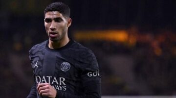 راديو ماركا يكشف عن رغبة أشرف حكيمي في العودة إلى الدوري الإسباني قريباً