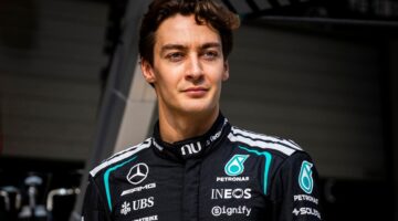 راسل يتصدر تجارب سباق الصين ومحركات مرسيدس تسيطر على المراكز الأربعة الأولى