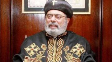 رحيل ماكس ميشيل بعد رحلة مثيرة للجدل داخل الكنيسة القبطية الأرثوذكسية