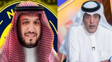 رد حاسم من رئيس نادي النصر ينهي الجدل حول هجوم الفراج وأزمة العقيدي