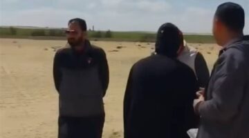 رهبان دير الأنبا بيشوي يستغيثون بعد محاولة اعتداء مسلح للاستيلاء على أرض أثرية