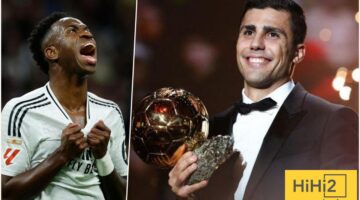 رودري يوضح الأسباب الحقيقية وراء غضب فينيسيوس بعد خسارة جائزة الكرة الذهبية