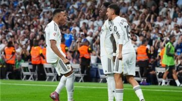 ريال مدريد يحسم مواجهة مانشستر سيتي بثنائية مقابل هدف في دوري أبطال أوروبا