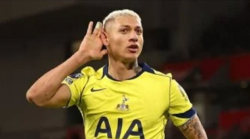 ريتشارليسون يقتحم نادي المئة في الدوري الإنجليزي ويحقق إنجازاً تاريخياً لعمالقة البرازيل