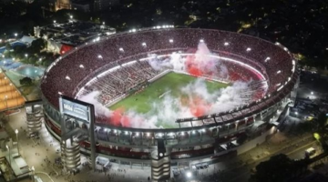 ريفر بليت يجمع 100 مليون دولار لبدء خطة تطوير ملعب المونيومنتال الجديد