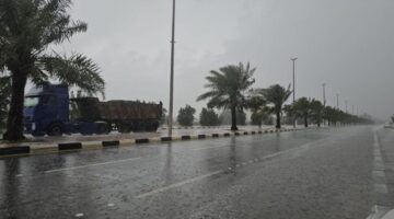 سر التقلبات الجوية الحادة وموجة الأمطار الغزيرة التي فاجأت بداية فصل الربيع