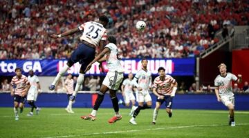 سر القمصان المتشابهة في مواجهة بلجيكا وأميركا يثير تساؤلات المتابعين فما القصة؟