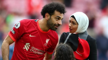 سر غيرة زوجة محمد صلاح من أجهزة الاستشفاء وتأثيرها في قرار الرحيل