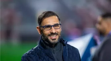 سعد الشهري يوافق على تدريب منتخب السعودية عقب الهزيمة برباعية أمام مصر