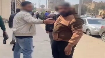 سقوط المتهم بواقعة التدخين في نهار رمضان داخل منطقة العباسية بقرار أمني