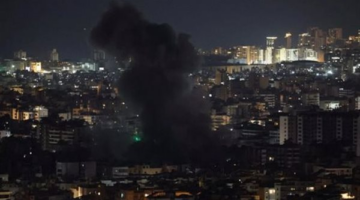 سقوط ضحايا جراء غارات إسرائيلية استهدفت مواقع في بيروت ومدينة صور بفترات متزامنة