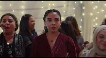 سلمى أبو ضيف تفاجئ طليقها ثابت في خطوبته ضمن أحداث الحلقة 8 من مسلسل عرض وطلب