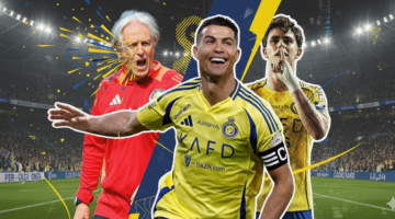 سيناريو تاريخي ينتظر النصر في الأول بارك لمدة 5 أيام بمهمة إنقاذ لموسم رونالدو