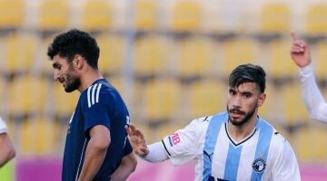 شاهد أهداف مباراة بيراميدز ضد إنبي ضمن منافسات الدوري المصري