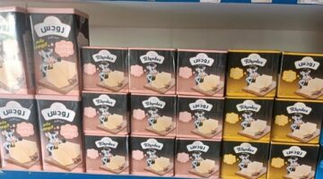 شركة رودس تقرر تحريك أسعار منتجاتها من الأجبان داخل الأسواق المصرية بطريقة مفاجئة