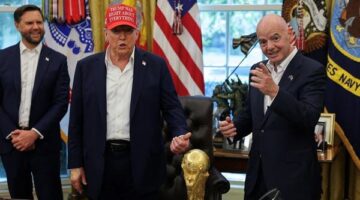 شروط مالية جديدة تطلب ضماناً بقيمة 15 ألف دولار لدخول مشجعي الجزائر وتونس المونديال