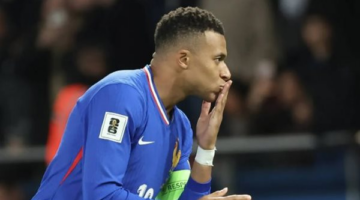 شكوك حول الفحص الطبي لركبة كيليان مبابي تثير الجدل داخل ريال مدريد