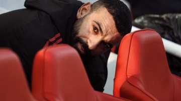 صحيفة تليجراف توضح تأثير غياب محمد صلاح على ليفربول عقب تعادل توتنهام