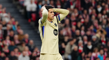 صحيفة سبورت تكشف عن رغبة نادي برشلونة في فسخ عقد شركة الهلال المستمر بينهما