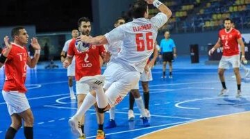 صدام مرتقب بين الأهلي والزمالك في ختام المرحلة الثانية بدوري محترفي اليد