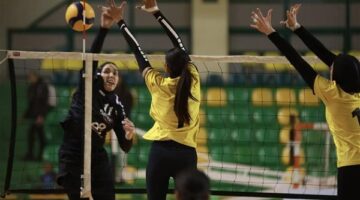 صدام مرتقب بين الأهلي والزمالك في نهائي كأس مصر لكرة الطائرة سيدات