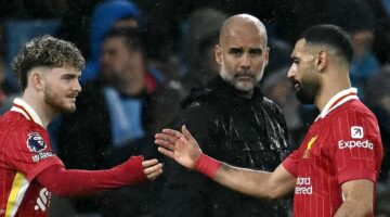 صدام مرتقب بين سيتي وليفربول في ربع نهائي كأس إنجلترا وقرعة نارية تنتظركم