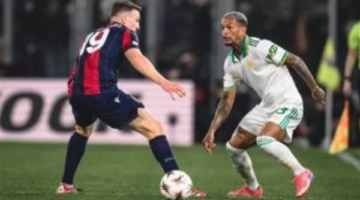 صدام مرتقب في الدوري الإيطالي يجمع بين روما وبولونيا على ملعب الأولمبيكو