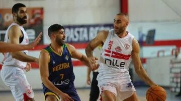 صفقة جديدة تدعم سلة الزمالك بعد التعاقد مع اللاعب ألبرت إنجليش