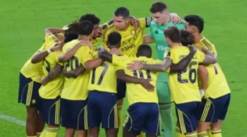 صفقة كبرى تقرب النصر السعودي من ضم نجم عربي بارز لتدعيم صفوفه