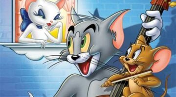 ضبط تردد قناة توم وجيري الجديد عبر قمر نايل سات وعرب سات 2025