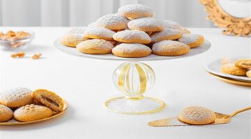 طرق تناول الكحك دون زيادة الوزن والكميات الصحية المسموح بها للجسم