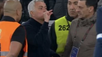 عقوبات مغلظة تهدد مورينيو في الدوري البرتغالي بعد تصريحاته المثيرة للجدل عقب الطرد