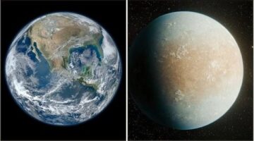 علماء الفلك يرصدون كوكباً شبيهاً بالأرض خارج المجموعة الشمسية يفتح آفاق الحياة في الكون