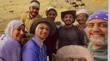 علماء مصريون يذهلون العالم باكتشاف تاريخي لنوع جديد من أسلاف القردة