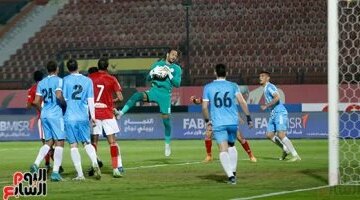 عماد السيد يكشف كواليس تفوق فريقه على الأهلي وسر النتيجة غير المتوقعة