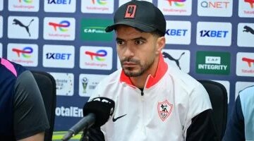 عمر جابر يكشف أسباب صعوبة مواجهة أوتوهو وتأثير النجيل الصناعي على الزمالك
