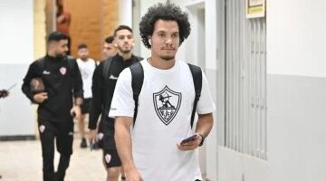 عمرو السيسي يكشف دور أحمد عبد العزيز في انضمامه لنادي سموحة وطقوسه بالمنزل