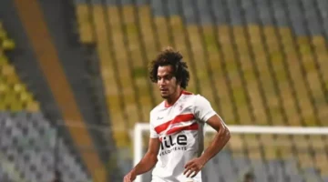 عمرو السيسي يوضح حقيقة إشارة ناصر منسي المثيرة لجدل جماهير نادي الزمالك