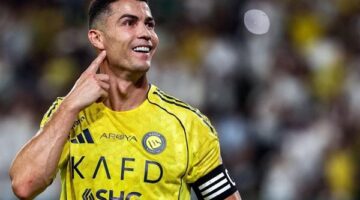 عودة كريستيانو رونالدو إلى الرياض تحسم مصيره بين ريال مدريد وجماهير نادي النصر
