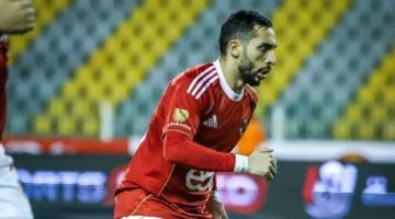 فحص طبي مرتقب يحسم مصير مشاركة كريم فؤاد مع النادي الأهلي خلال ساعات