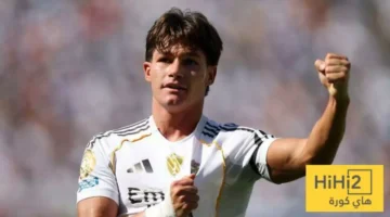 فران غارسيا ينهي غيابه الطويل ويظهر في تشكيل ريال مدريد الأساسي أمام إلتشي