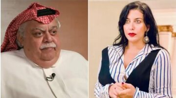 فرح الهاشم تعلن دعمها لمصر وتتبرأ من تصريحات والدها فؤاد الهاشم