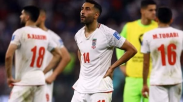 فرص صعود منتخب عربي للمشاركة في كأس العالم تزداد بعد انسحاب إيران