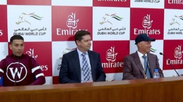 فريق ماجنيتيود يكشف تفاصيل محطة تاريخية بارزة عقب الفوز بكأس دبي العالمي