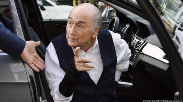 في عيد ميلاده التسعين.. بلاتر يخرج عن صمته برد حاسم حول اتهامه بالفساد