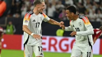 فيرتز يكشف عن رغبته في تكوين ثنائية مع موسيالا بقميص منتخب ألمانيا