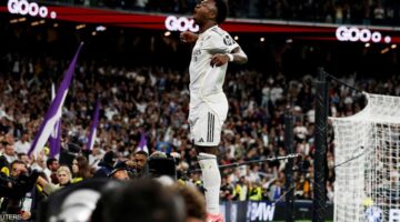 فينيسيوس جونيور يضع بصمته في قلب الديربي المثير لصالح ريال مدريد