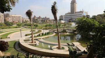 قائمة أسعار تذاكر 18 حديقة في القاهرة الكبرى تبدأ من 5 جنيهات فقط