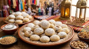 قائمة أسعار كعك وبسكويت عيد الفطر بالمجمعات الاستهلاكية بتخفيضات تصل إلى 35%